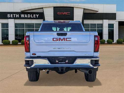 2026 GMC Sierra 2500 SLT