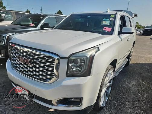 2019 GMC Yukon Denali