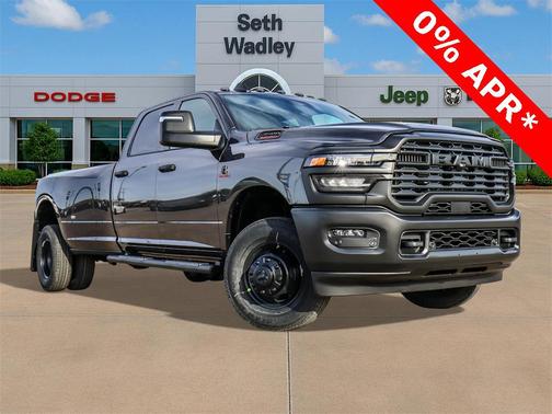 2026 RAM 3500 Tradesman Crew Cab 4x4 8' Box