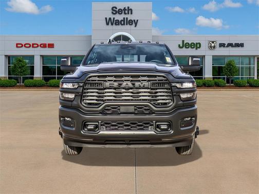 2026 RAM 3500 Tradesman Crew Cab 4x4 8' Box