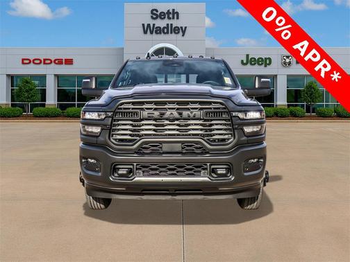 2026 RAM 3500 Tradesman Crew Cab 4x4 8' Box