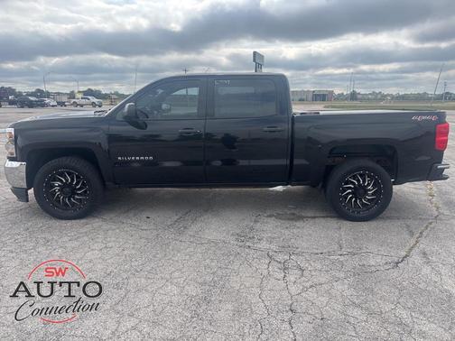 2017 Chevrolet Silverado 1500 WT