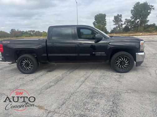 2017 Chevrolet Silverado 1500 WT