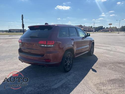 2021 Jeep Grand Cherokee High Altitude