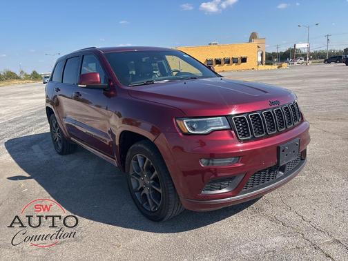 2021 Jeep Grand Cherokee High Altitude