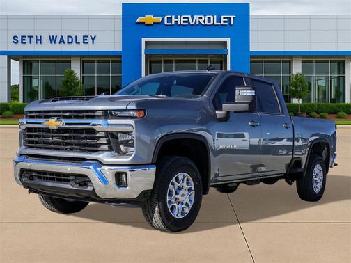 2026 Chevrolet Silverado 2500 LT