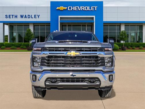 2026 Chevrolet Silverado 2500 LT