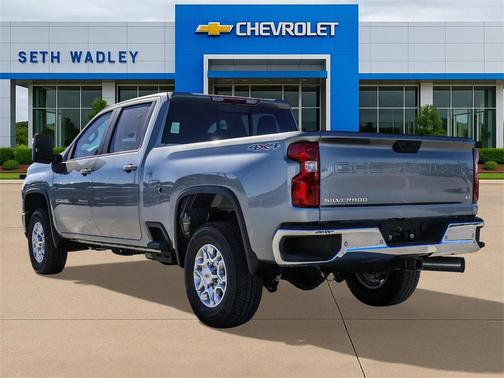 2026 Chevrolet Silverado 2500 LT