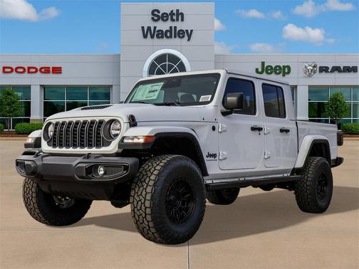 2026 Jeep Gladiator Sport S