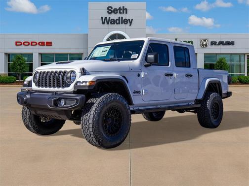 2026 Jeep Gladiator Sport S