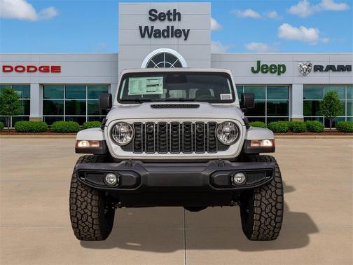 2026 Jeep Gladiator Sport S