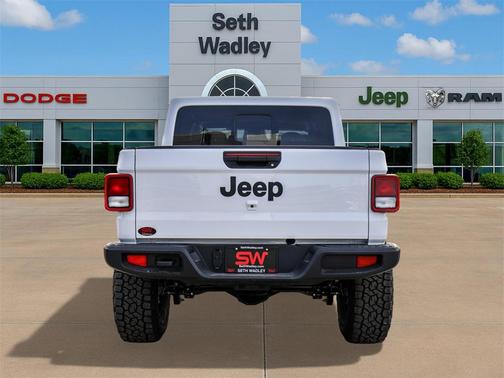 2026 Jeep Gladiator Sport S