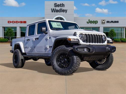 2026 Jeep Gladiator Sport S