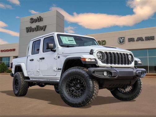 2026 Jeep Gladiator Sport S