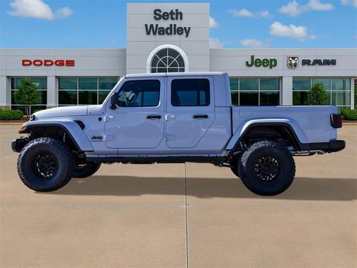 2026 Jeep Gladiator Sport S