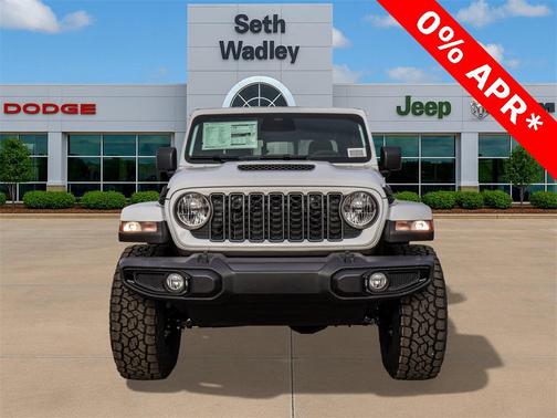 2026 Jeep Gladiator Sport S