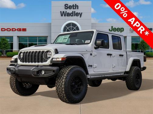 2026 Jeep Gladiator Sport S