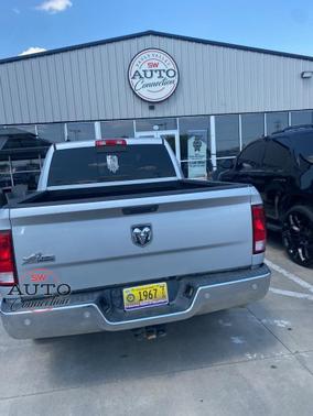 2015 RAM 1500 Outdoorsman
