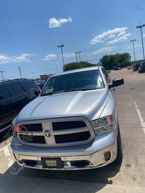 2015 RAM 1500 Outdoorsman