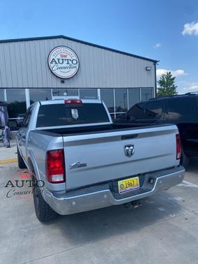 2015 RAM 1500 Outdoorsman
