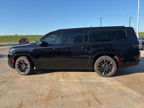 2025 Jeep Grand Wagoneer L Obsidian 4x4