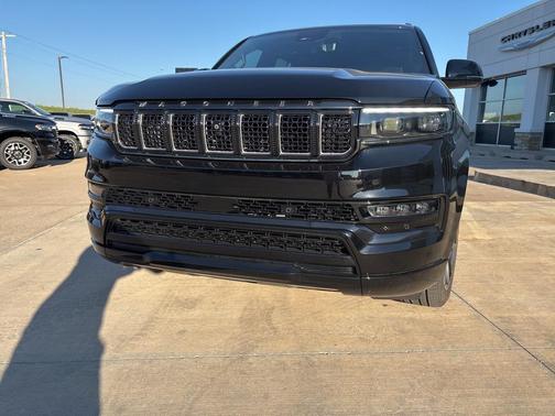 2025 Jeep Grand Wagoneer L Obsidian 4x4