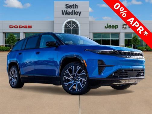 2025 Jeep Wagoneer S Limited