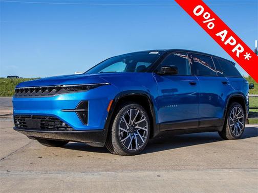 2025 Jeep Wagoneer S Limited