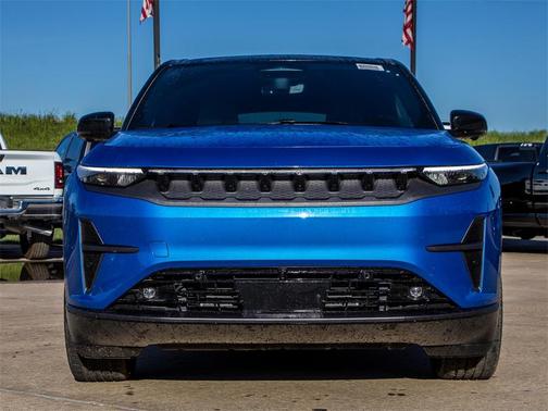 2025 Jeep Wagoneer S Limited