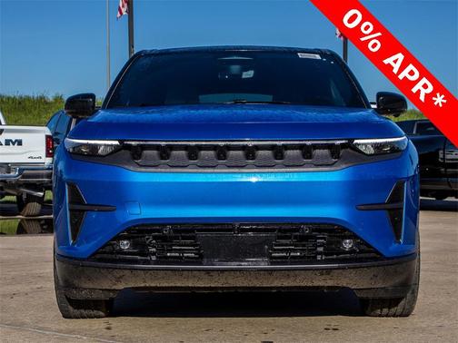 2025 Jeep Wagoneer S Limited