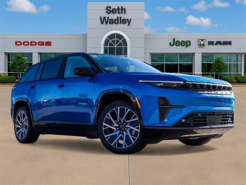 2025 Jeep Wagoneer S Limited