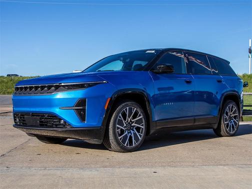 2025 Jeep Wagoneer S Limited