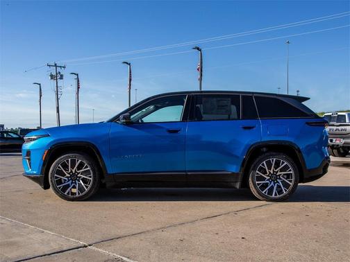 2025 Jeep Wagoneer S Limited