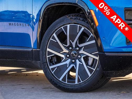 2025 Jeep Wagoneer S Limited