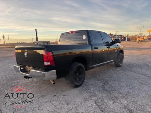 2023 RAM 1500 Tradesman
