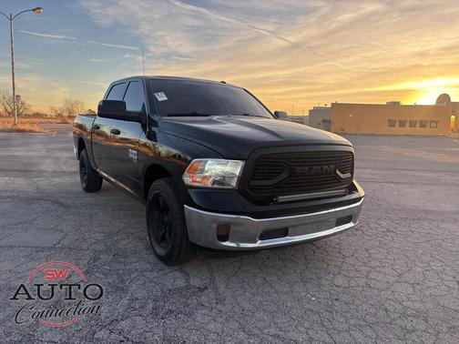 2023 RAM 1500 Tradesman
