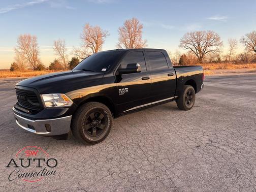 2023 RAM 1500 Tradesman
