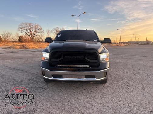 2023 RAM 1500 Tradesman