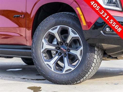 2025 GMC Yukon 4WD AT4 Ultimate