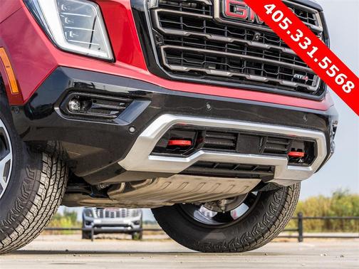 2025 GMC Yukon 4WD AT4 Ultimate