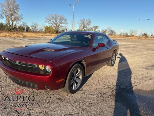 2020 Dodge Challenger SXT