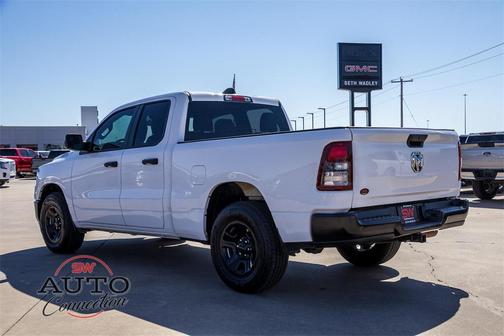 2023 RAM 1500 Tradesman