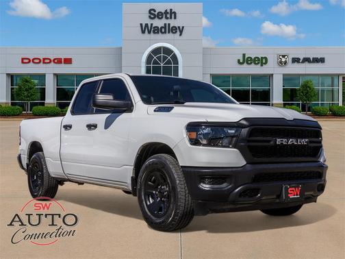 2023 RAM 1500 Tradesman