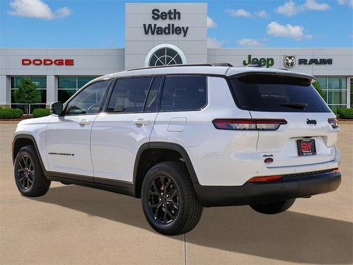2025 Jeep Grand Cherokee L Altitude