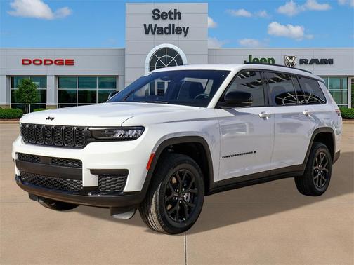 2025 Jeep Grand Cherokee L Altitude