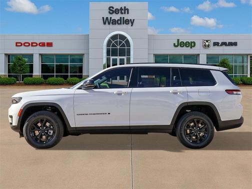 2025 Jeep Grand Cherokee L Altitude