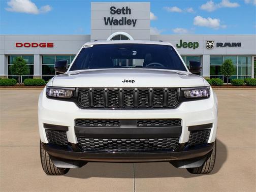 2025 Jeep Grand Cherokee L Altitude