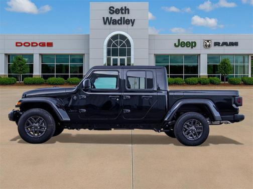 2026 Jeep Gladiator Sport S