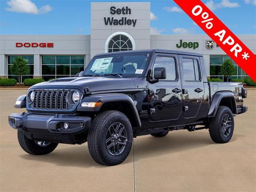 2026 Jeep Gladiator Sport S