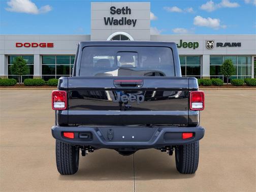 2026 Jeep Gladiator Sport S